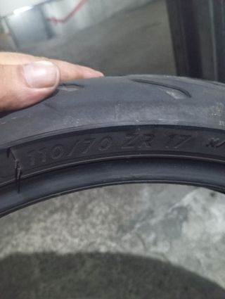 Cubiertas KTM 125c.c