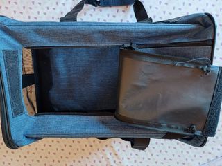 Transportín para perros