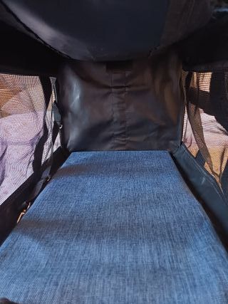 Transportín para perros