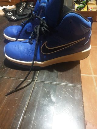 Zapatillas de baloncesto Nike