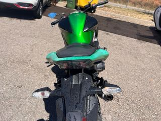 Kawasaki z800 Full 2015