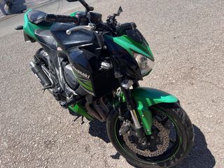 Kawasaki z800 Full 2015