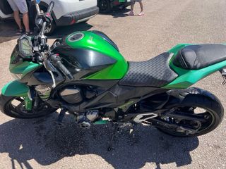 Kawasaki z800 Full 2015