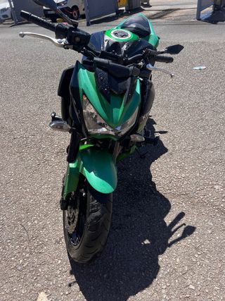 Kawasaki z800 Full 2015