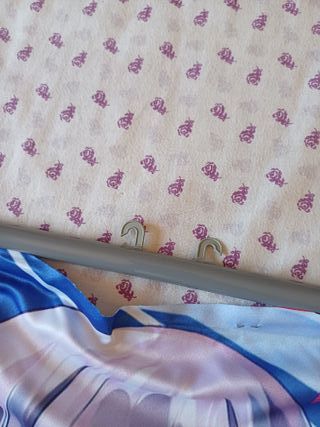 Póster tela Danganronpa (VENTA MANO SOLO ALBACETE)