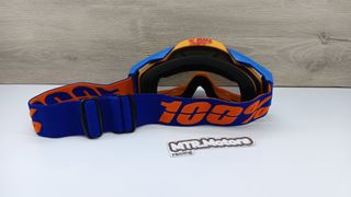 ✔️Gafas 100% Motocross Naranja, Azul