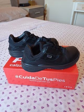 Zapatos de seguridad
