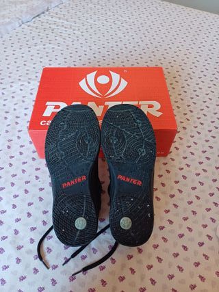 Zapatos de seguridad