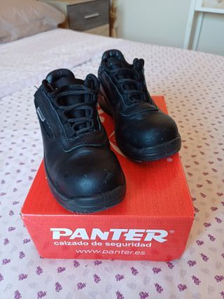 Zapatos de seguridad