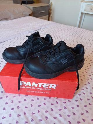 Zapatos de seguridad