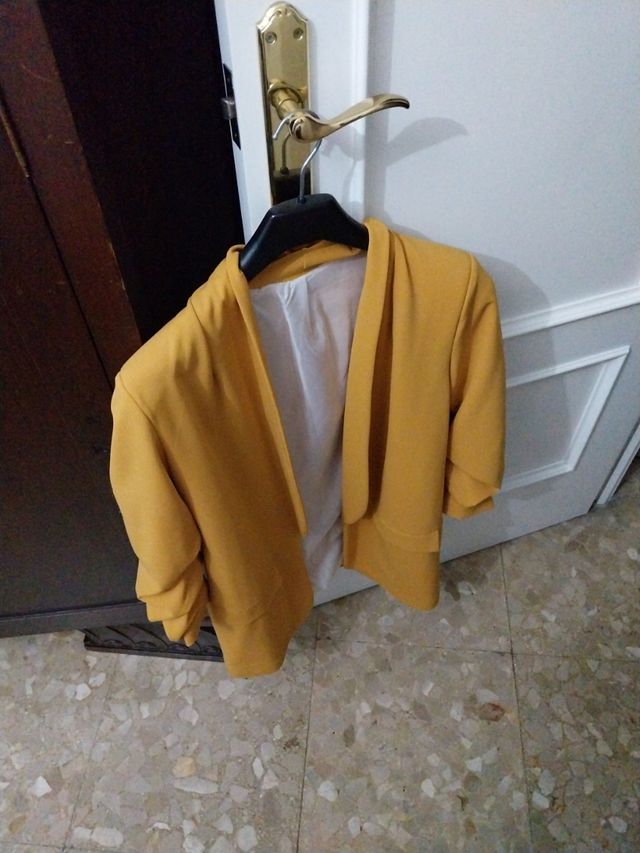 americana color huevo