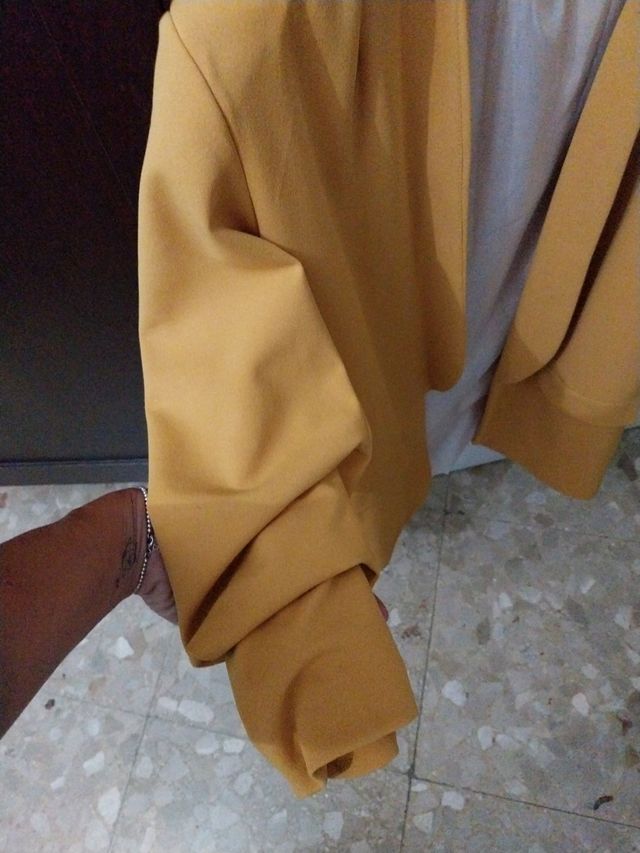 americana color huevo