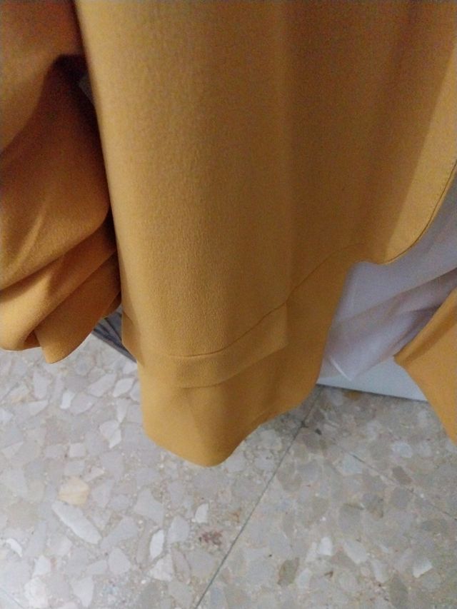 americana color huevo