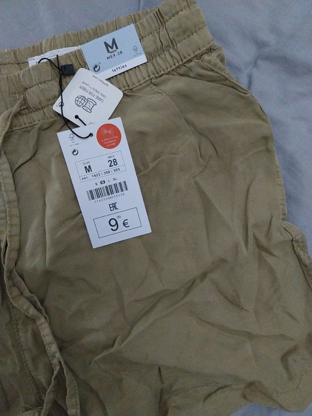 pantalones cortos lefties