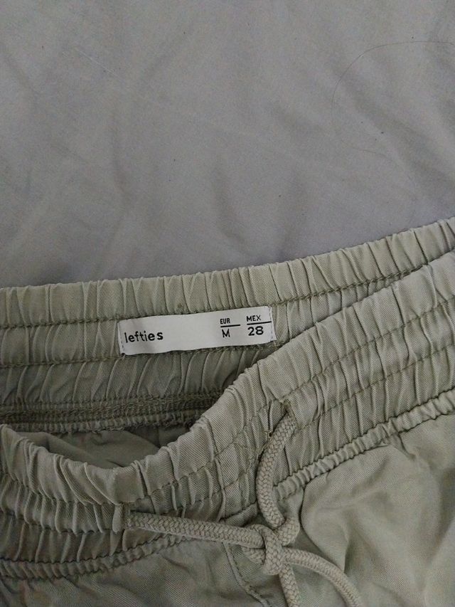 pantalón largo lefties