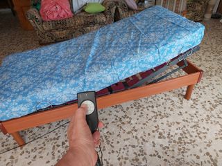 Cama Eléctrica Articulada