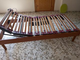 Cama Eléctrica Articulada