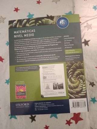 Bachillerato Internacional