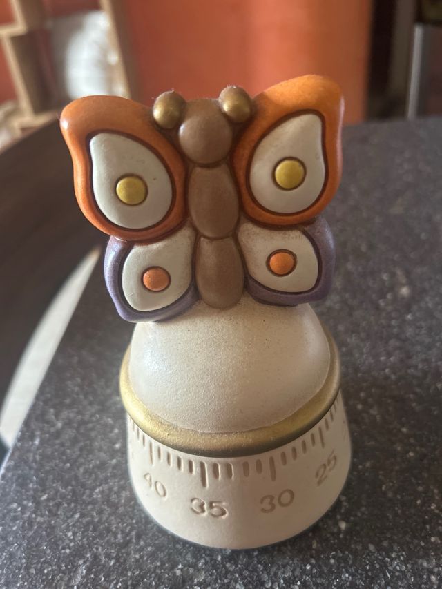 timer thun con farfalla stile country