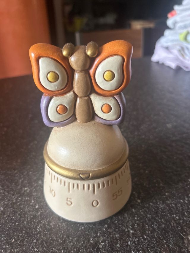 timer thun con farfalla stile country