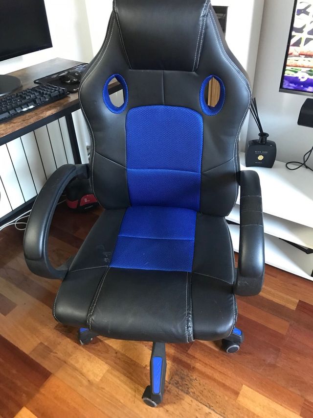 Silla gamer