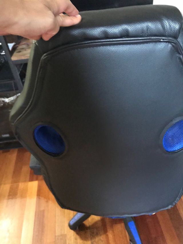 Silla gamer