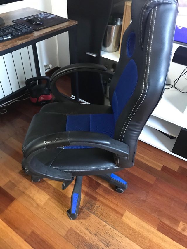 Silla gamer