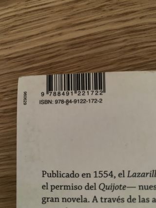 Lazarillo de Tormes