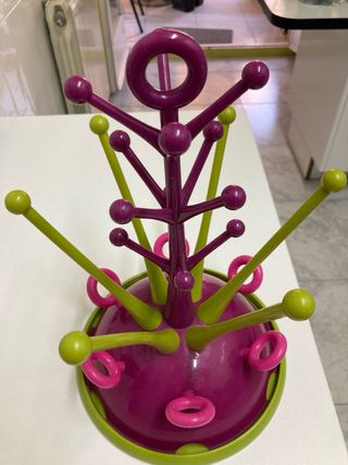 Escurrebiberones Beaba
