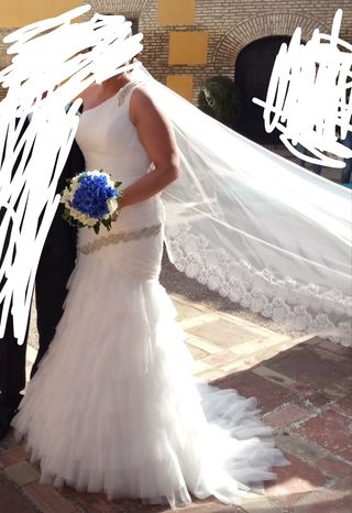 Vestido de novia