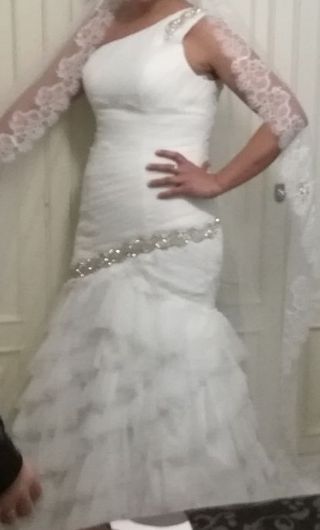 Vestido de novia