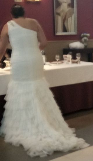 Vestido de novia