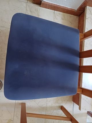 2 sillas comedor