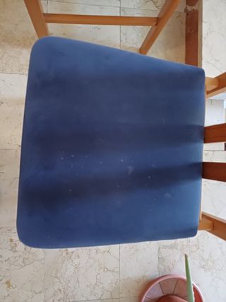 2 sillas comedor