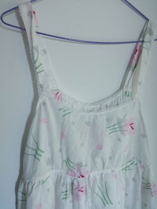 Camisón bata estrenar