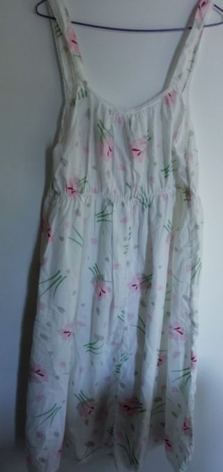 Camisón bata estrenar