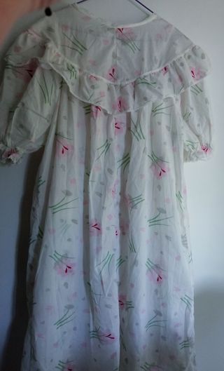 Camisón bata estrenar