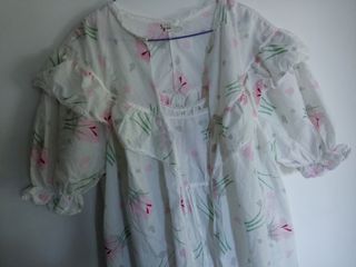 Camisón bata estrenar