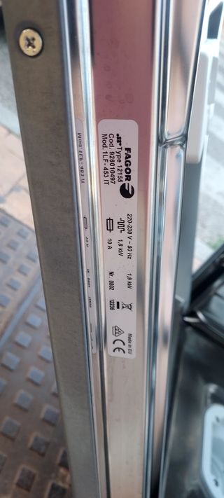 Canastilla  BALAY de lavavajillas de 0.45 