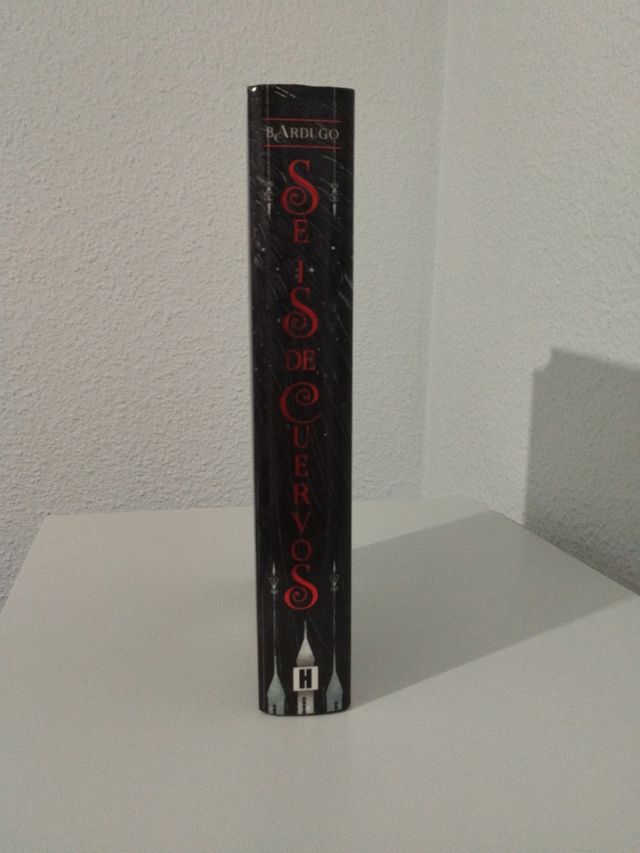 Seis de cuervos (Leigh Bardugo)