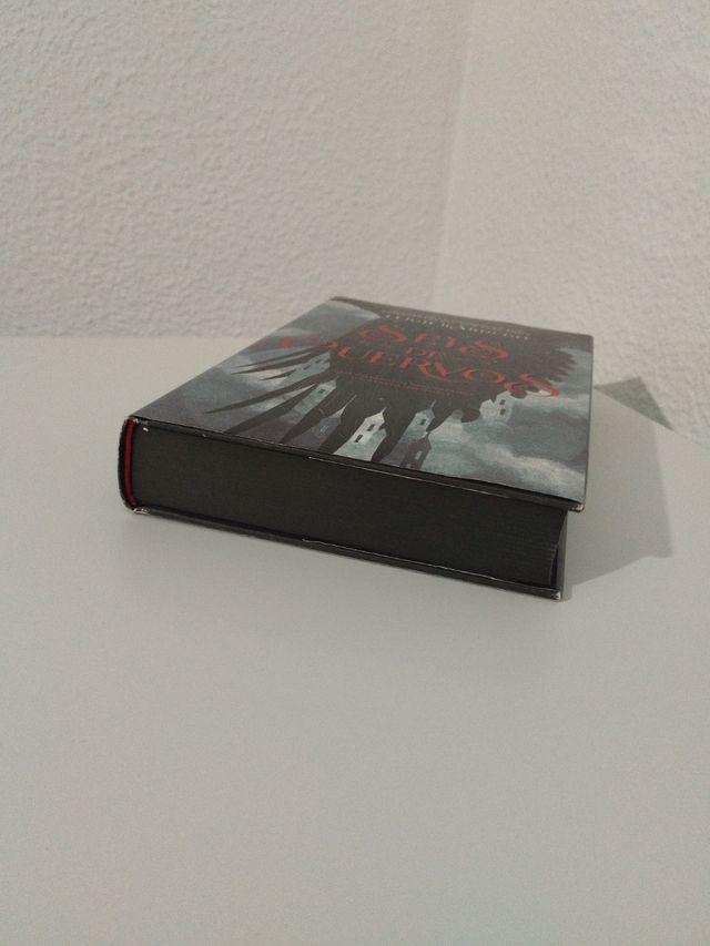 Seis de cuervos (Leigh Bardugo)