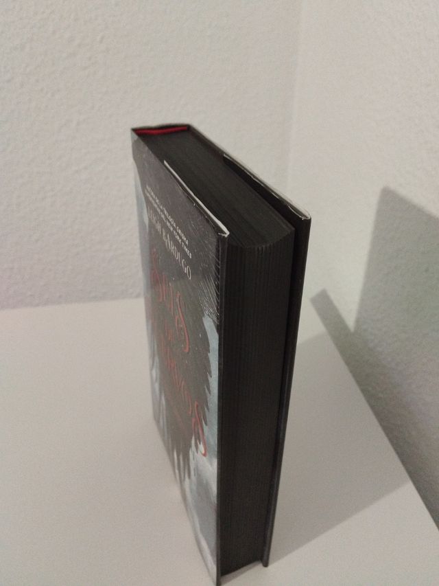 Seis de cuervos (Leigh Bardugo)