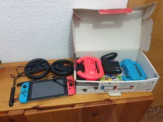 Nintendo switch