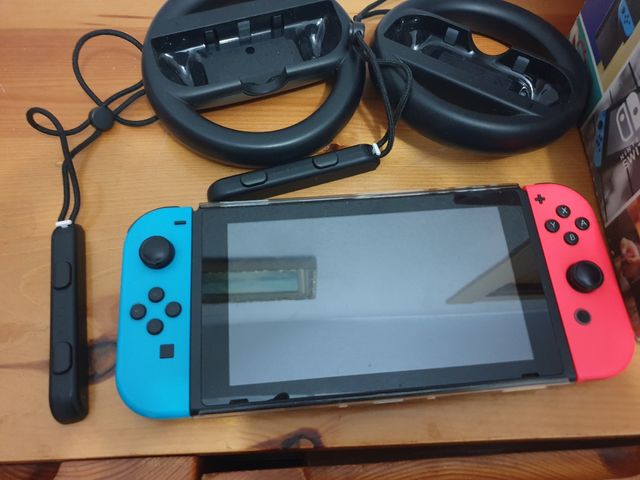 Nintendo switch