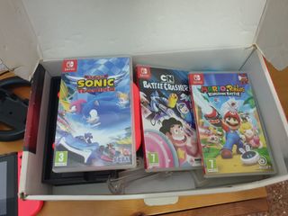 Nintendo switch