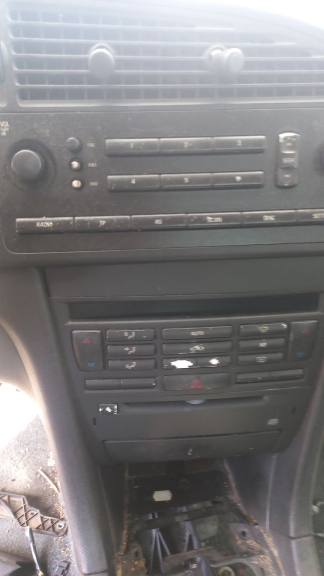 Motor y piezas Saab 9-3