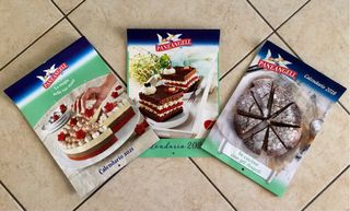 Set calendari Paneangeli