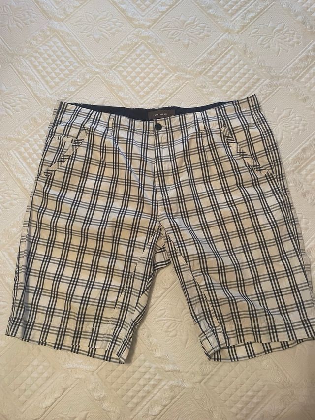 Bermudas hombre