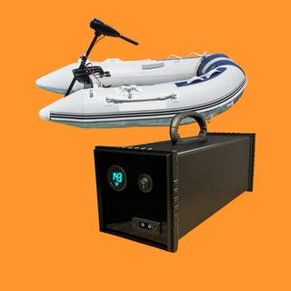 12v 30ah (4S)bateria para barcas electrica 