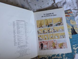Lote Tintin 